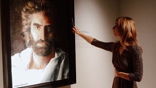 Reflecting on Year One at Belóved Gallery with Akiane Kramarik [upl. by Cordey448]