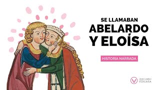 Historia de Abelardo y Eloísa El Amor Inquebrantable de París [upl. by Yaned]