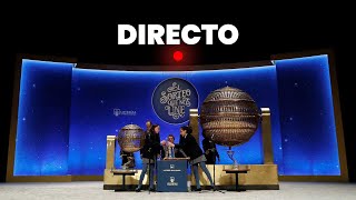 DIRECTO Sorteo de la lotería de Navidad 2023  Sorteo extraordinario [upl. by Torin]