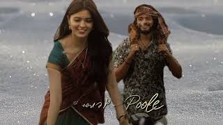 poolamme pilla poolamma pilla song lyrics whatsapp status [upl. by Pandora]