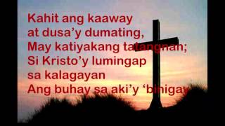 It Is Well With My Soul Tagalog Version [upl. by Acirrej]