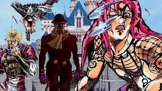 The Villains go to Polnareffland [upl. by Jillana682]