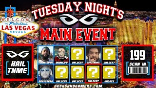 Tuesday Nights Main Event [upl. by Llerrit]