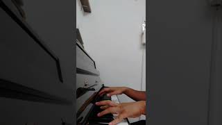 two note theme with sad piano improvisation [upl. by Zebedee]