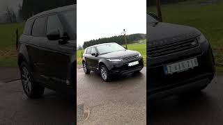 Range Rover Evoque P300e automobile evoque rangerover landrover [upl. by Jempty905]