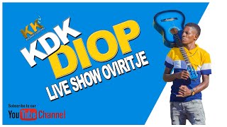 DIOP Live Show Oviritje official video [upl. by Shaya]