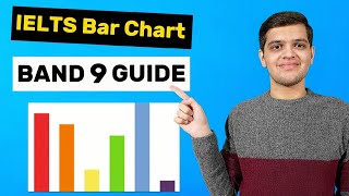 Get a band 9 in IELTS Writing Academic Task 1  Bar Chart [upl. by Iggam965]