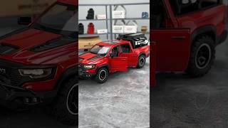 Simulation 132 Scale Mammoth 1000 TRX pickup offroad vehicle [upl. by Brynn]