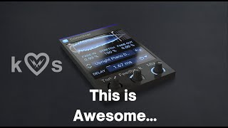 KILOHEARTS CONVOLVER AN ESSENTIAL PLUGIN phaseplant [upl. by Mazur548]