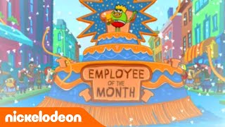 Die BrotPiloten  Mitarbeiter des Monats  Nickelodeon Deutschland [upl. by Ochs508]