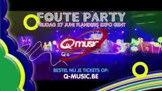 Foute Party 2014  Koop nu je tickets [upl. by Kurtis]