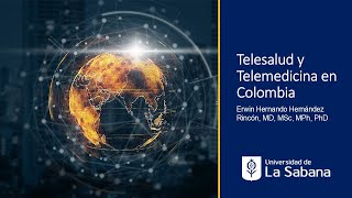 Telesalud y Telemedicina en Colombia 2024 [upl. by Drapehs]