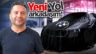 Yeni yol arkadaşım BMW 520d xDrive vLOG [upl. by Dopp]