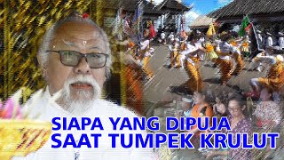 TUMPEK KRULUT MEMUJA SIAPA [upl. by Krum]