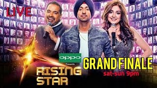 Rising Star 2Grand FinaleLIVESeason 2Colours TvLatest 2018April2018 [upl. by Ott]