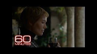 Lena Headey talks about Cersei blowing up the Great Sept of Baelor [upl. by Idelle]