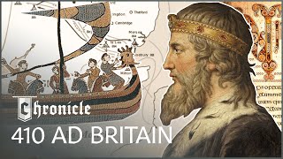 Is The AngloSaxon Invasion Of England A Myth  King Arthurs Britain  Chronicle [upl. by Tisha157]