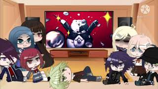 Pregame Danganronpa V3 Reacts To Ingames1st Kaede AkamatsuRead Desc [upl. by Nnainot]