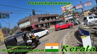 🇮🇳Kanjirapuzha to Kannur🛵through Manjeri🌴Kerala🥥India ride with Vagabond 15 [upl. by Htbazile]