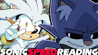 The Sick Secret of Duo  Sonic Speed Reading [upl. by Chil]