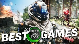 20 INCREDIBLE FPS Games on XBOX GAMEPASS in 2024 [upl. by Corwin]