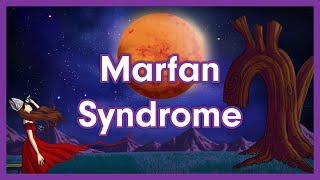 Marfan Syndrome Mnemonic for USMLE [upl. by Bea]