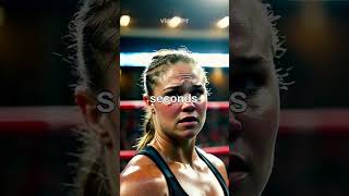 Amanda Nunes vs Ronda Rousey What Really Happened [upl. by Berner398]