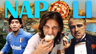 Visitare NAPOLI  Cosa Vedere e Mangiare a Napoli  Viaggio a Napoli [upl. by Aihsenad784]