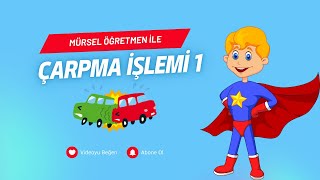 3Sınıf Matematik 16Ders Çarpma İşlemi 1 [upl. by Durtschi751]