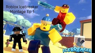 Roblox Icebreaker Highlights Ep 1 [upl. by Aiel835]