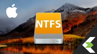 Liberar Escrita NTFS no Mac [upl. by Ettebab630]