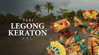 Tari Legong Keraton Bali Keindahan yang Eteris dan Bersejarah  Pantai Saba Bali [upl. by Trebloc]