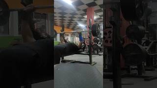 76 kg 12 reps Bench Press chestworkout fitness gym strength cleanandjerk lifters shoulder [upl. by Hussar977]