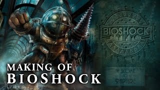 Making of BioShock [upl. by Rainie]