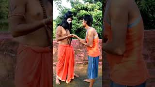 Baba  बच्चा चोर बाबा  expose comedy [upl. by Nylaj]