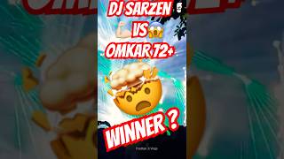 DJ Sarzen vs Omkar 72 competition  djsarzen [upl. by Atorod]