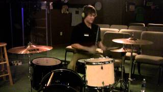 Brand New Degausser drum cover [upl. by Bigler266]