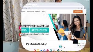 HOW USE PARIKSHA PRO APP AND WEBSITE [upl. by Ohcamac505]