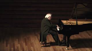 Grigory Sokolov  Rachmaninoff Prelude Op 23 No 4 in D major 1903 [upl. by Weitman]