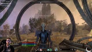 Clockwork Event amp Magicka Sorcerer Battlegrounds testing  Murkmire Live Stream [upl. by Ahsemal712]