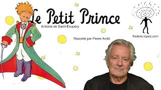 Le petit prince Antoine de SaintExupéry raconté par Pierre Arditi [upl. by Keppel]