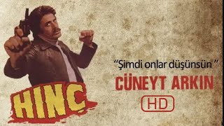 Hınç Türk Filmi  FULL HD  CÜNEYT ARKIN [upl. by Ajan650]