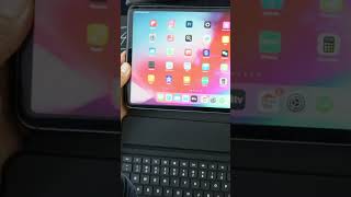 iPad 10th Generation Case with Keyboard [upl. by Terryn533]