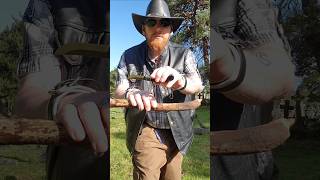 Day 6 Whittle shorts pocketknife foldingknife edcknife edc bushcraft subscribe [upl. by Sherburn]