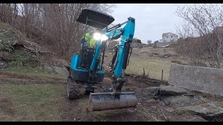 Finishing the well project Building a well  part 7 of 7 [upl. by Lerak255]