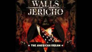 Walls Of Jericho  The American Dream [upl. by Amity]