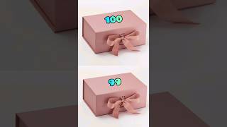 Part🥈CHOOSE YOUR GIFT 🎁  shorts viral [upl. by Theron]