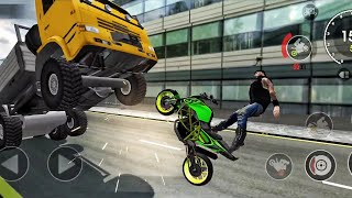 REVIEW XTREME MOTORBIKES MOD APK  FREE DOWNLOAD video 💯 my asifgaming777 [upl. by Felske344]