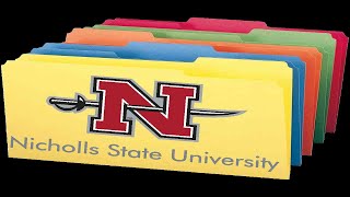 Nicholls State Files  Nicholls State vs UTEP [upl. by Drooff]