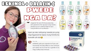 PharmaTalks l ANO BANG MERON SA ESKINOL  DALACINC [upl. by Carola510]